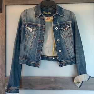 Miss Me Denim Jacket